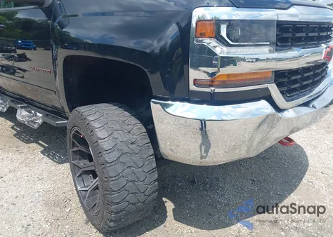 2019 Chevrolet Silverado 1500 Ld Lt z USA, uszkodzony, nr VIN 2GCVKPEC4K1182854